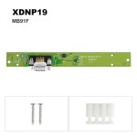 Xhorse XDNPP3 MB91F Instrument Adapters for Honda Set Work with MINI PROG and Key Tool Plus