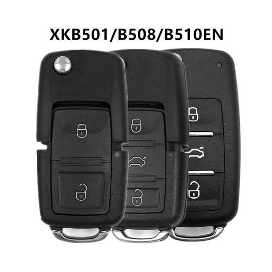 XKB508EN/XKB501EN/XKB510EN