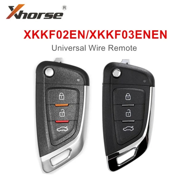 XKKF02EN/XKKF03EN