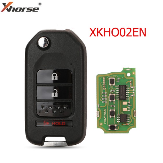 XKHO02EN/XKHO00EN/XKHO01EN