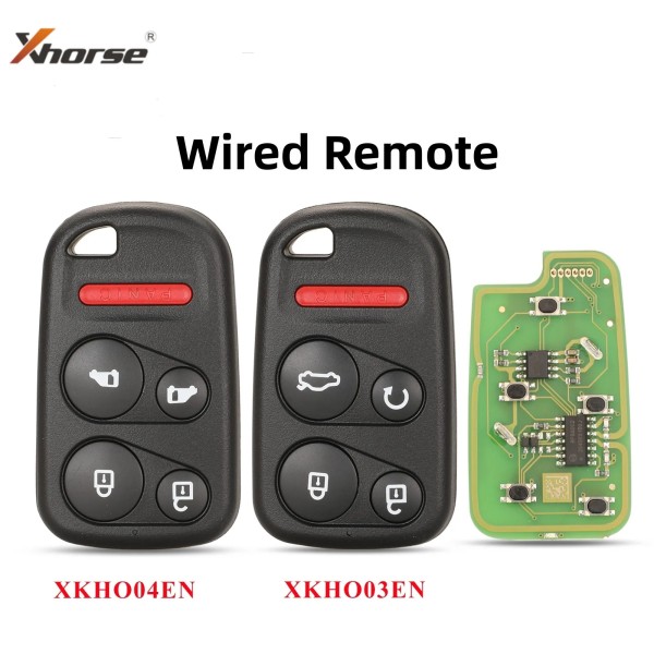 XKHO04EN/XKHO03EN