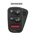XKHO04EN/XKHO03EN