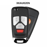 XKAU01EN/XKAU02EN
