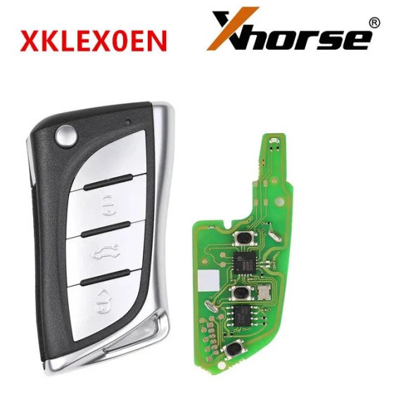 XKLEX0EN/XELEX0EN