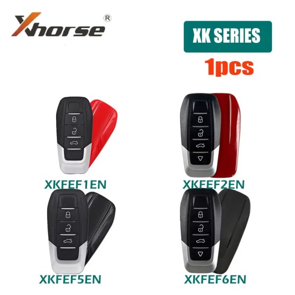 XKFEF1EN/XKFEF2EN/XKFEF5EN/XKFEF6EN