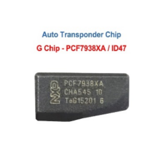 (Original) PCF7938XA ID47 Chip G Type