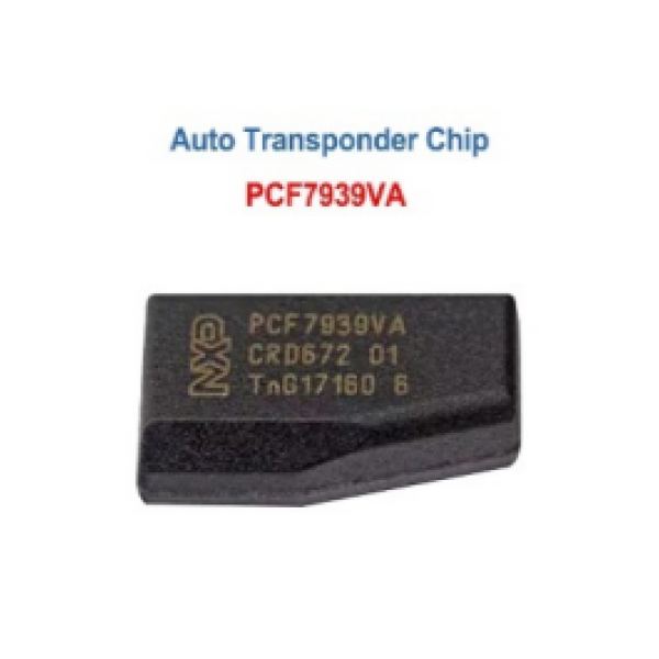 (Original) PCF7939VA Carbon Chip for toyota