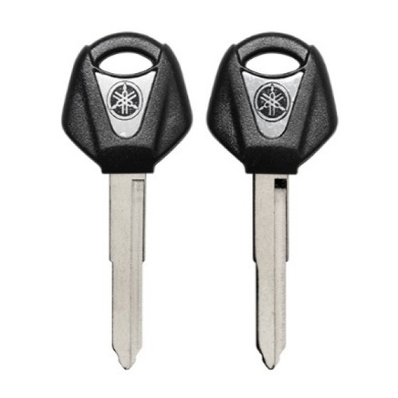 Yamaha Moto key shell