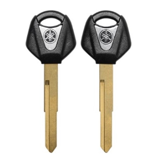 Yamaha Moto key shell