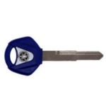 Yamaha Moto key shell