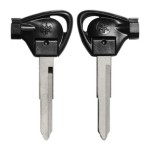 Yamaha Moto key shell
