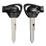 Yamaha Moto key shell