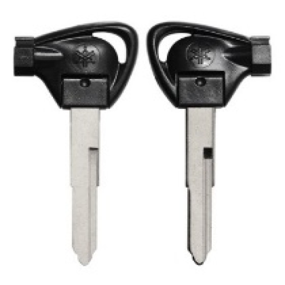 Yamaha Moto key shell