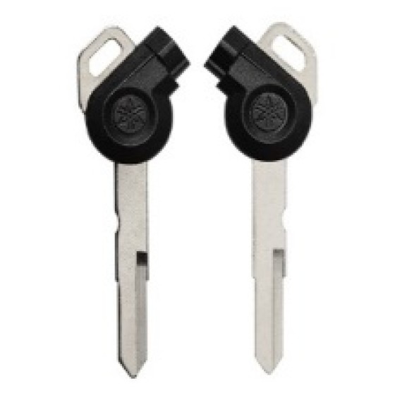 Yamaha Moto key shell