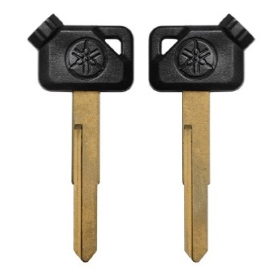 Yamaha Moto key shell