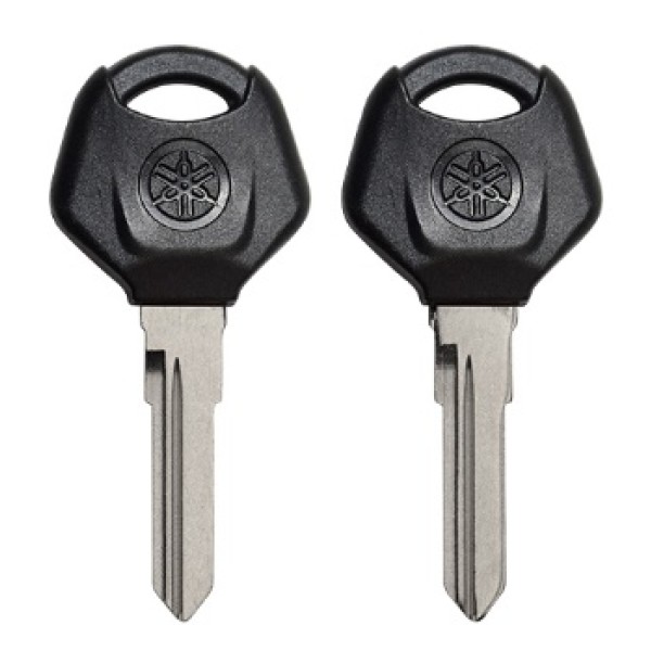 Yamaha Moto key shell