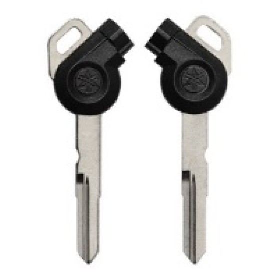Yamaha Moto key shell