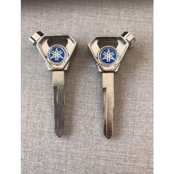 Yamaha Moto key shell