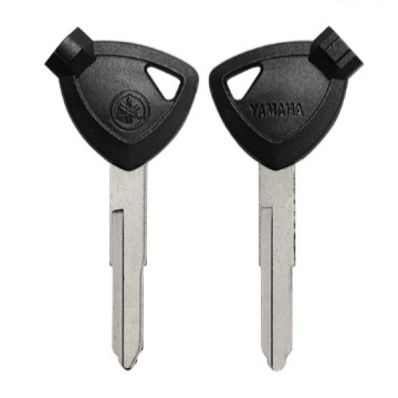 Yamaha Moto key shell