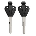 Yamaha Moto key shell