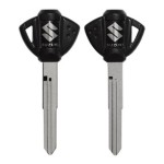 Suzuki Moto key shell