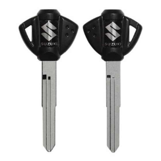 Suzuki Moto key shell
