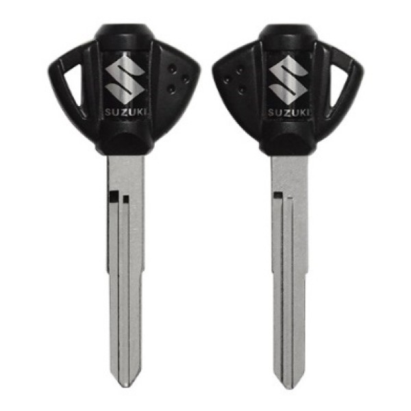 Suzuki Moto key shell