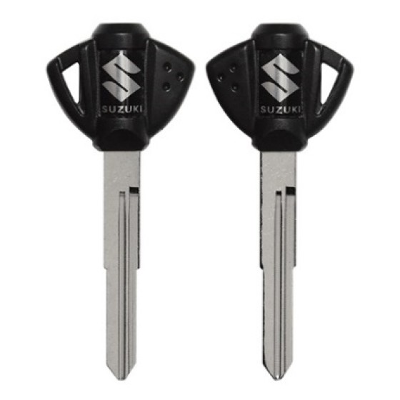 Suzuki Moto key shell