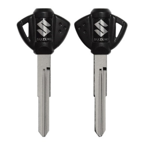 Suzuki Moto key shell