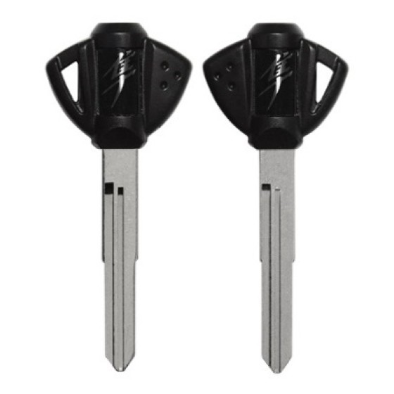 Suzuki Moto key shell