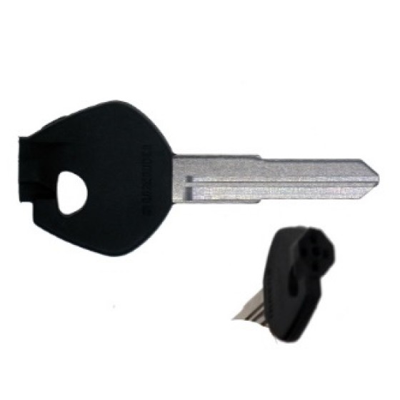 Suzuki Moto key shell