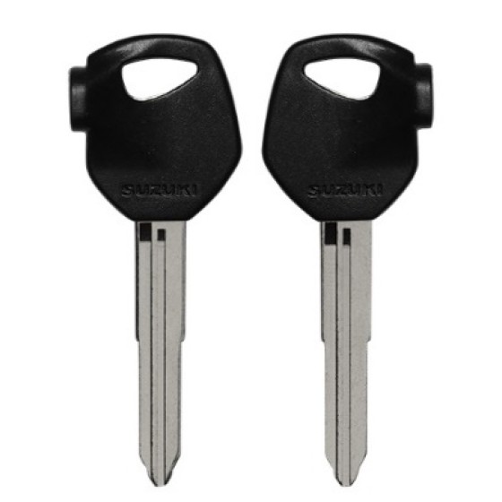 Suzuki Moto key shell