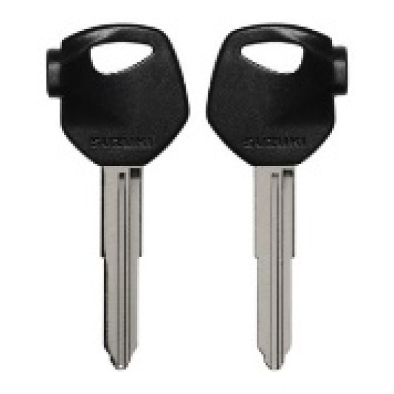Suzuki Moto key shell