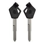 Suzuki Moto key shell
