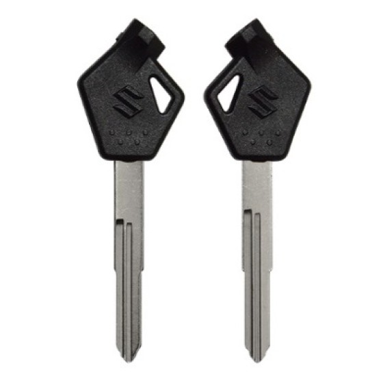 Suzuki Moto key shell