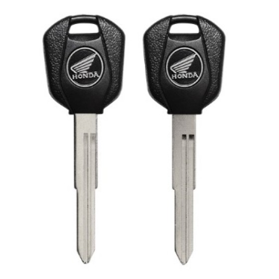 Honda Moto key shell