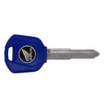 Honda Moto key shell