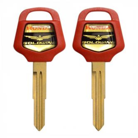 Honda Moto key shell