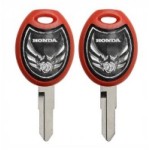 Honda Moto key shell