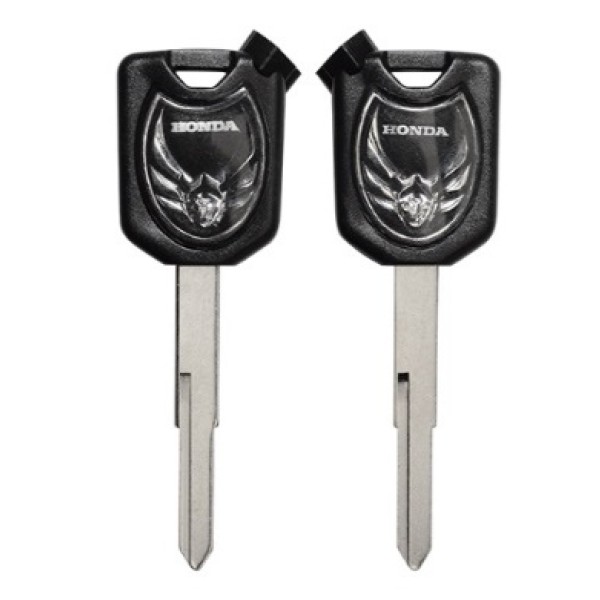 Honda Moto key shell