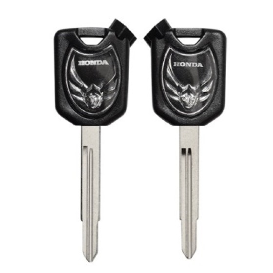 Honda Moto key shell