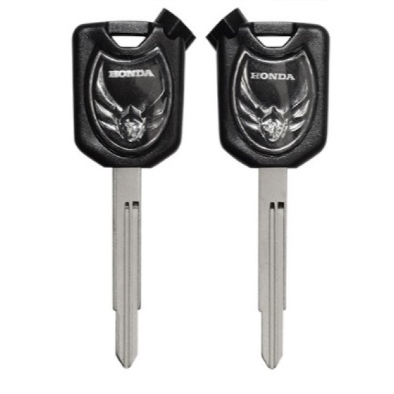 Honda Moto key shell
