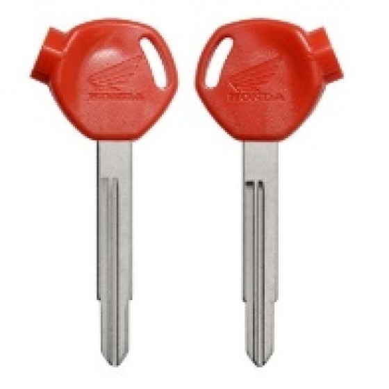 Honda Moto key shell