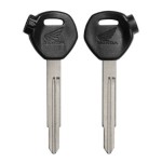 Honda Moto key shell