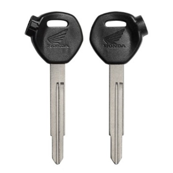 Honda Moto key shell