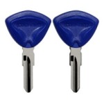 Bombardier Moto key shell