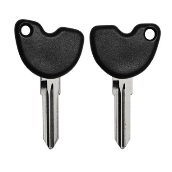 Piaggio Moto key shell