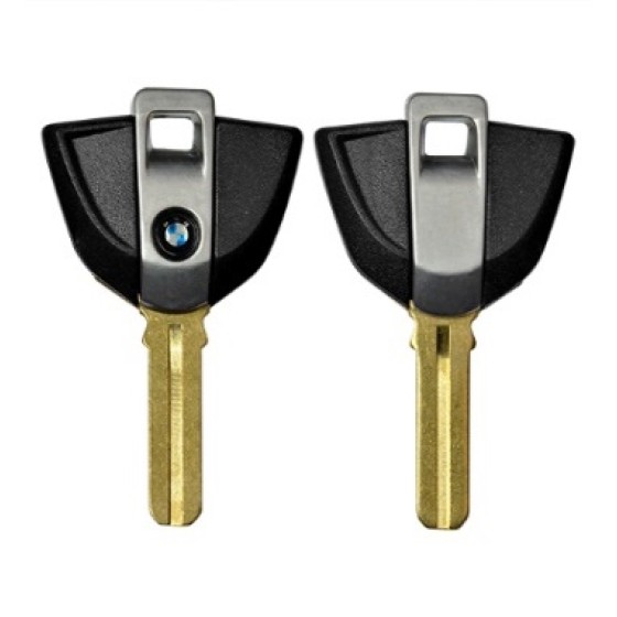 BMW Moto key shell