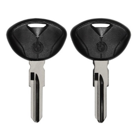 BMW Moto key shell
