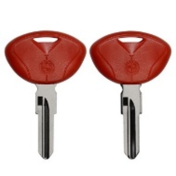 BMW Moto key shell